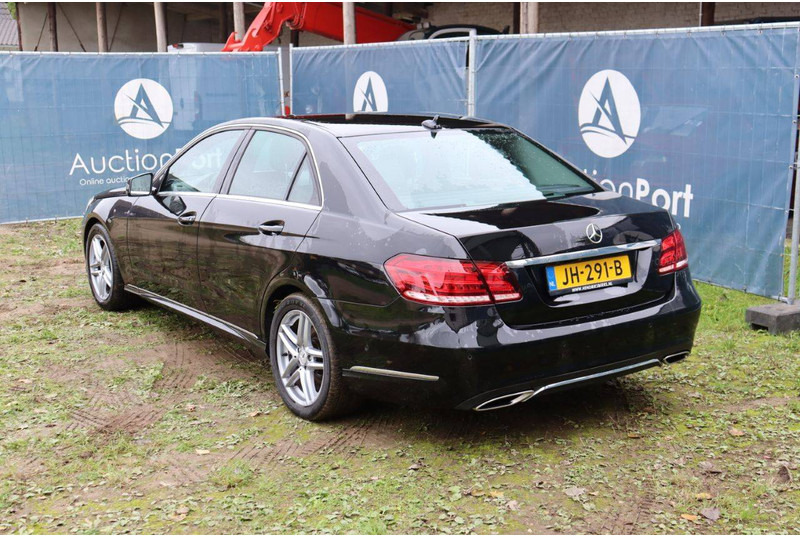 Mercedes-Benz E-Klasse 350 BLUETEC - Berline: photos 4 Mercedes-Benz E-Klasse 350 BLUETEC - Berline: photos 4
