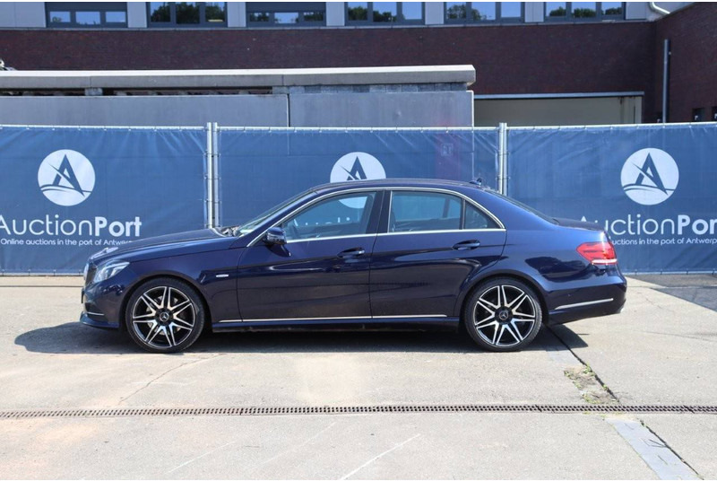 Mercedes-Benz E-Klasse Avantgarde - Berline: photos 2 Mercedes-Benz E-Klasse Avantgarde - Berline: photos 2