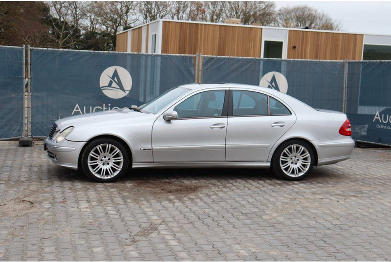 Mercedes-Benz E-Klasse E320 Cdi - Berline: photos 1 Mercedes-Benz E-Klasse E320 Cdi - Berline: photos 1
