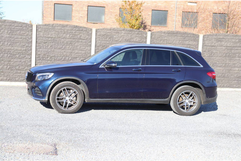 Mercedes-Benz GLC GLC 220 - Berline: photos 1 Mercedes-Benz GLC GLC 220 - Berline: photos 1