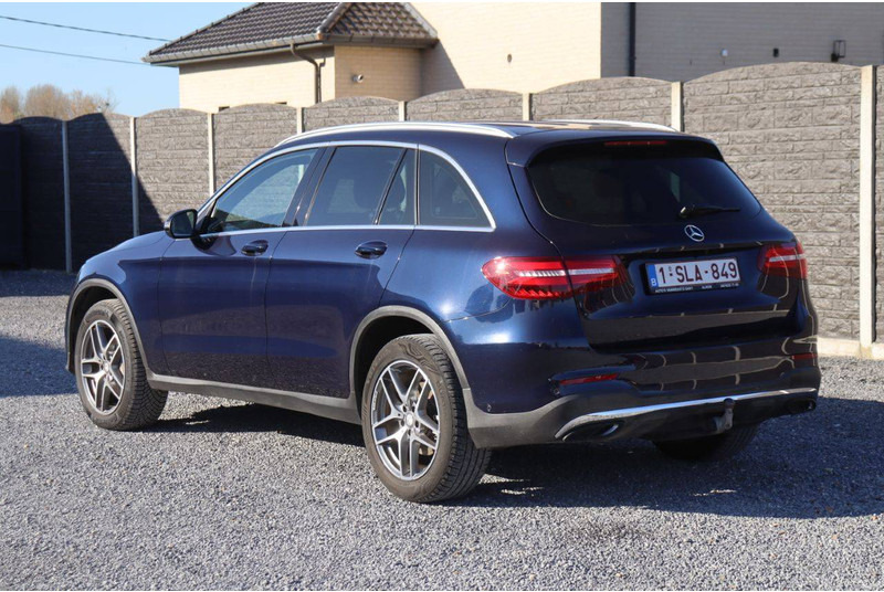 Mercedes-Benz GLC GLC 220 - Berline: photos 4 Mercedes-Benz GLC GLC 220 - Berline: photos 4
