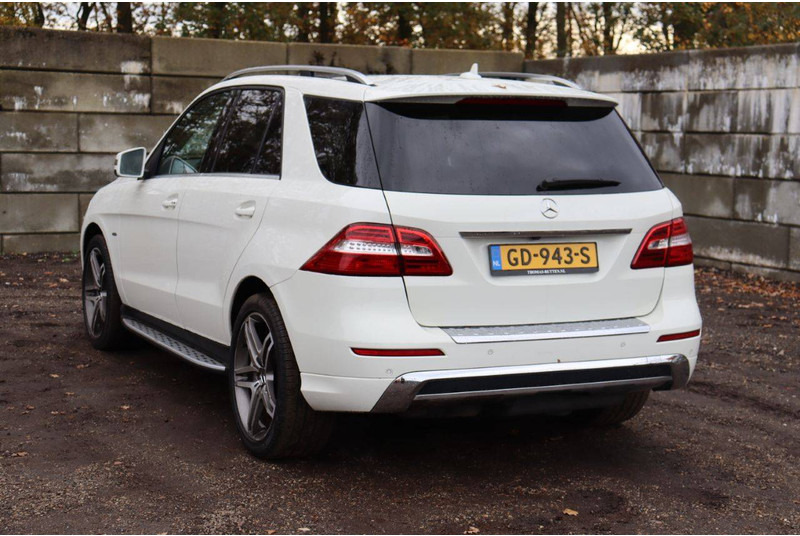 Mercedes-Benz ML350 - Berline: photos 4 Mercedes-Benz ML350 - Berline: photos 4