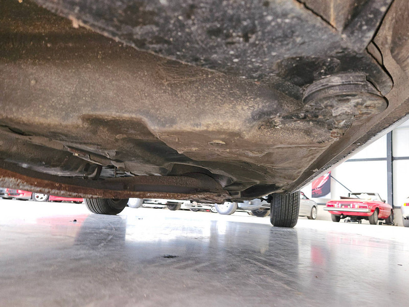 Berline Mercedes-Benz S-Klasse (W116) _ 280 SE: photos 8