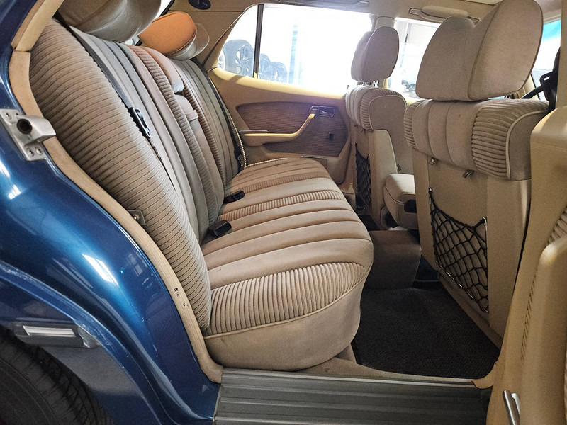 Berline Mercedes-Benz S-Klasse (W116) _ 280 SE: photos 16