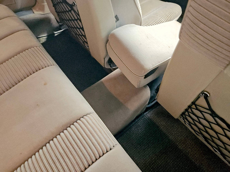 Berline Mercedes-Benz S-Klasse (W116) _ 280 SE: photos 17