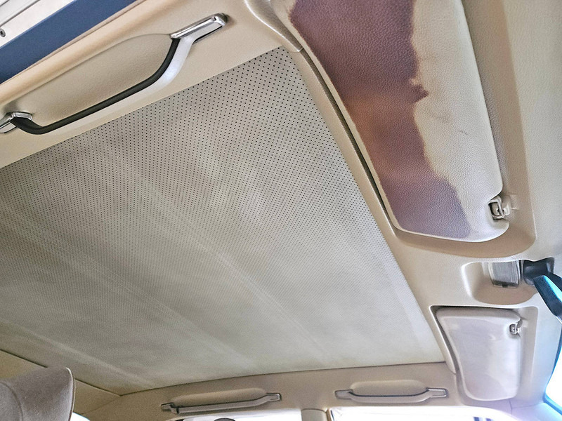 Berline Mercedes-Benz S-Klasse (W116) _ 280 SE: photos 14