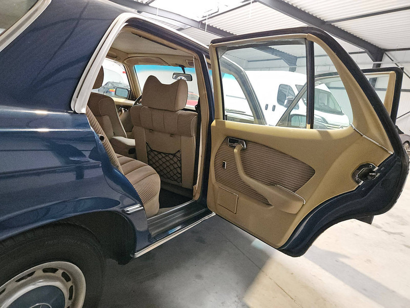 Berline Mercedes-Benz S-Klasse (W116) _ 280 SE: photos 15