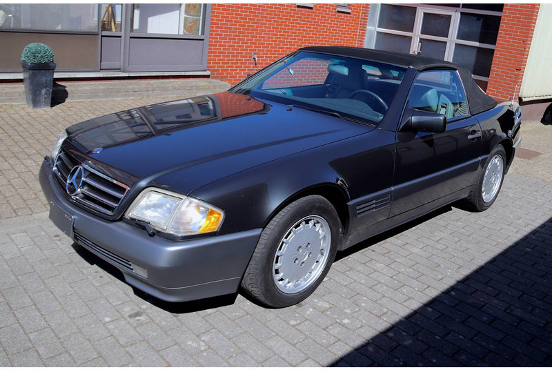 Mercedes-Benz SL-Klasse (R129) _ 500 - Berline: photos 2 Mercedes-Benz SL-Klasse (R129) _ 500 - Berline: photos 2