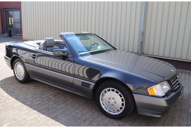 Mercedes-Benz SL-Klasse (R129) _ 500 - Berline: photos 3 Mercedes-Benz SL-Klasse (R129) _ 500 - Berline: photos 3