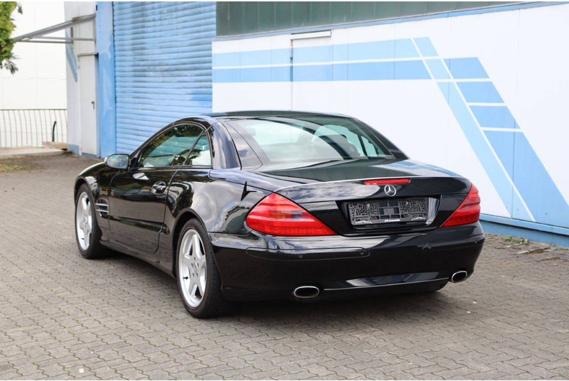 Mercedes-Benz SL350 V6 - Voiture: photos 4 Mercedes-Benz SL350 V6 - Voiture: photos 4
