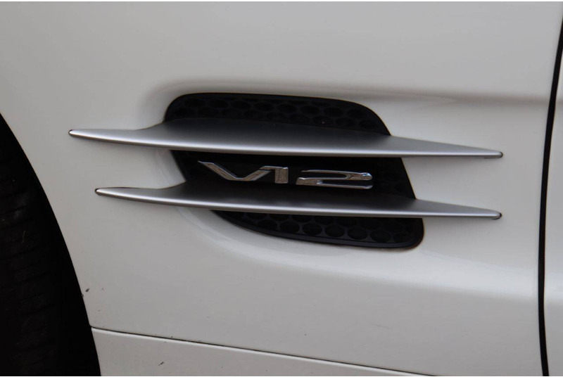 Voiture Mercedes-Benz SL600: photos 14