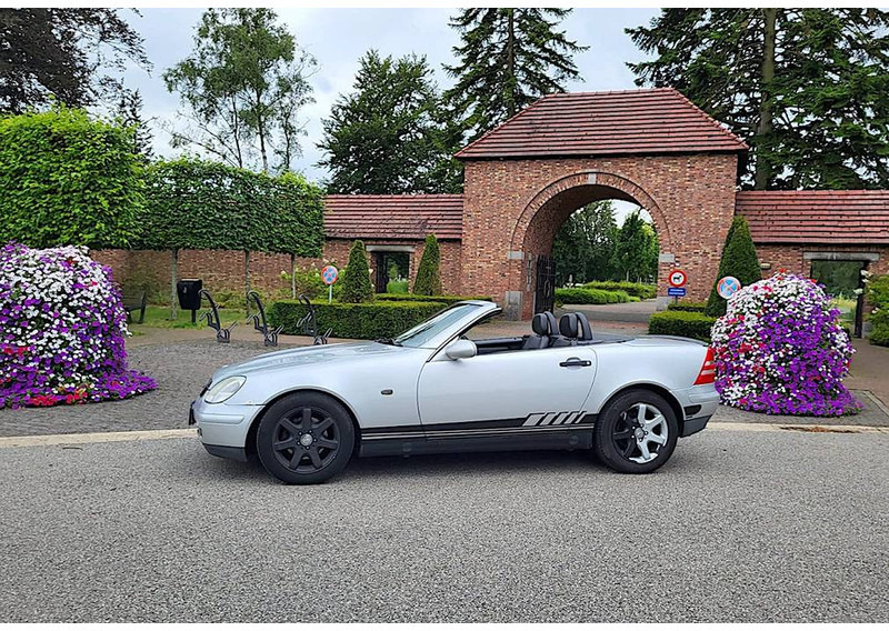 Mercedes-Benz SLK SLK200 Automatic - Berline: photos 3 Mercedes-Benz SLK SLK200 Automatic - Berline: photos 3