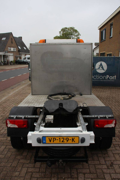 Mercedes-Benz Sprinter - Châssis cabine: photos 4 Mercedes-Benz Sprinter - Châssis cabine: photos 4