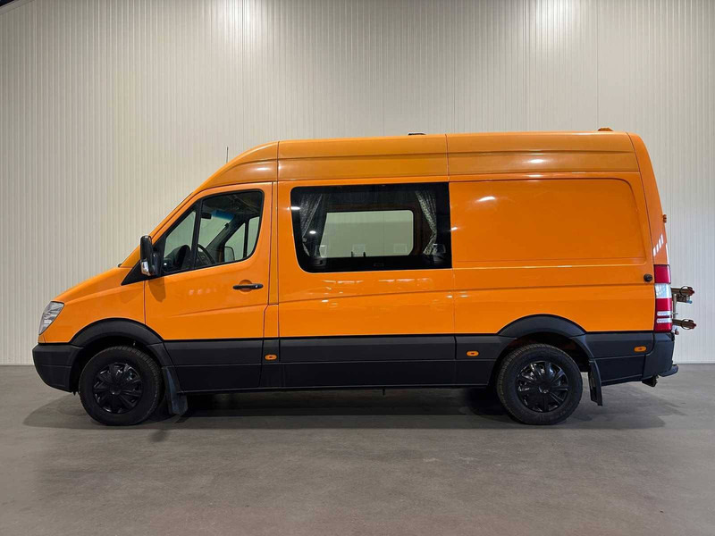 Mercedes-Benz Sprinter - Fourgon utilitaire: photos 2 Mercedes-Benz Sprinter - Fourgon utilitaire: photos 2