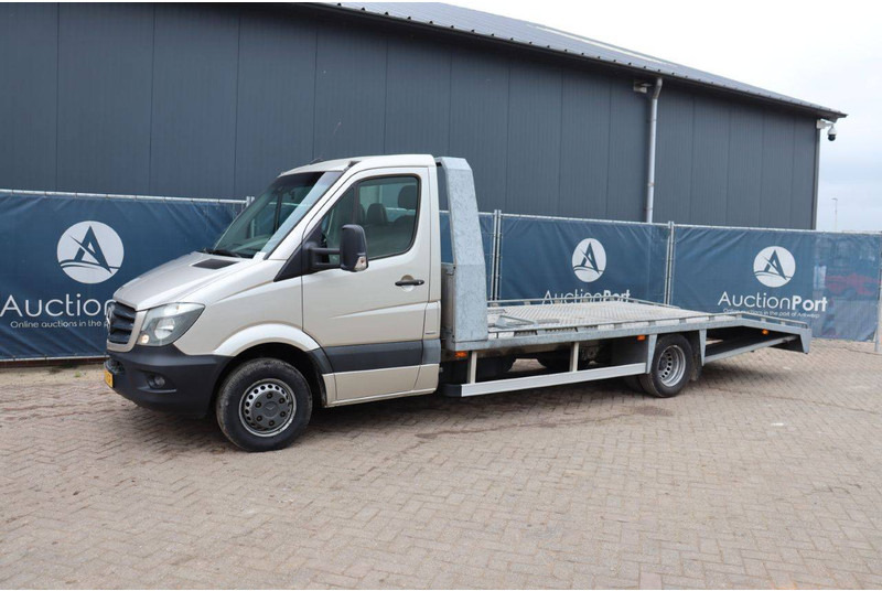 Mercedes-Benz Sprinter - Fourgon utilitaire: photos 1 Mercedes-Benz Sprinter - Fourgon utilitaire: photos 1