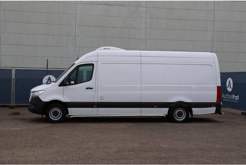 Mercedes-Benz Sprinter - Utilitaire frigorifique: photos 1 Mercedes-Benz Sprinter - Utilitaire frigorifique: photos 1