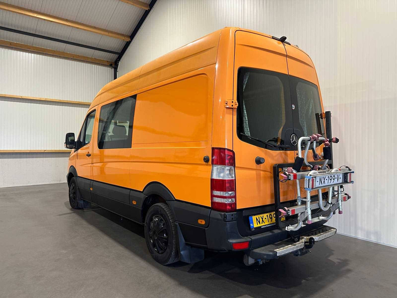Mercedes-Benz Sprinter - Fourgon utilitaire: photos 3 Mercedes-Benz Sprinter - Fourgon utilitaire: photos 3