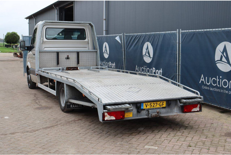 Mercedes-Benz Sprinter - Fourgon utilitaire: photos 4 Mercedes-Benz Sprinter - Fourgon utilitaire: photos 4
