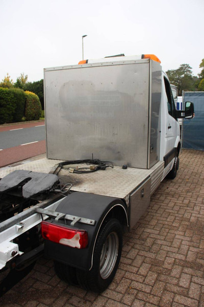 Mercedes-Benz Sprinter - Châssis cabine: photos 5 Mercedes-Benz Sprinter - Châssis cabine: photos 5