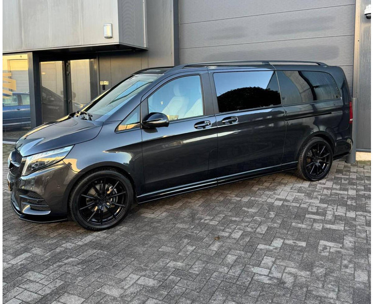 Mercedes-Benz V-Klasse (W447) _ V300 d Automatic AMG-pack - Fourgon utilitaire: photos 2 Mercedes-Benz V-Klasse (W447) _ V300 d Automatic AMG-pack - Fourgon utilitaire: photos 2