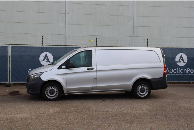 Mercedes-Benz Vito 114 CDI - Fourgon utilitaire: photos 1 Mercedes-Benz Vito 114 CDI - Fourgon utilitaire: photos 1