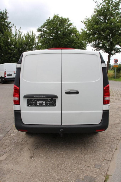 Mercedes-Benz Vito - Fourgon utilitaire: photos 4 Mercedes-Benz Vito - Fourgon utilitaire: photos 4