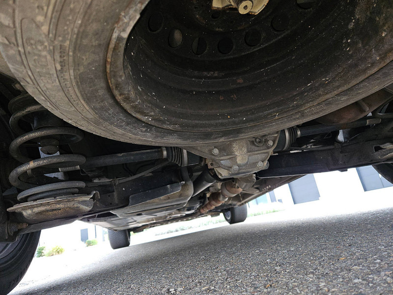 Mercedes-Benz Vito (W447) 114 CDI - Fourgon utilitaire: photos 3 Mercedes-Benz Vito (W447) 114 CDI - Fourgon utilitaire: photos 3