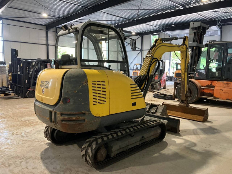 Neuson 3503RD - Pelle sur chenille: photos 5 Neuson 3503RD - Pelle sur chenille: photos 5