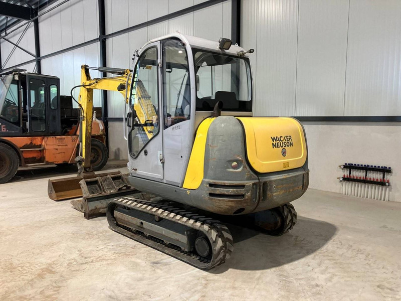 Neuson 3503RD - Pelle sur chenille: photos 3 Neuson 3503RD - Pelle sur chenille: photos 3