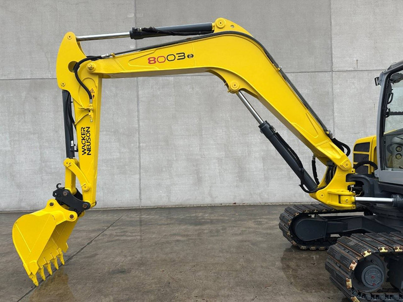 Pelle sur chenille Neuson 8003: photos 13 Pelle sur chenille Neuson 8003: photos 13