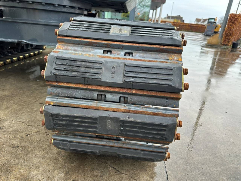 Pelle sur chenille Neuson 8003: photos 17 Pelle sur chenille Neuson 8003: photos 17