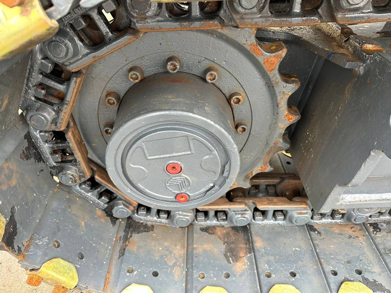 Pelle sur chenille Neuson 8003: photos 19 Pelle sur chenille Neuson 8003: photos 19