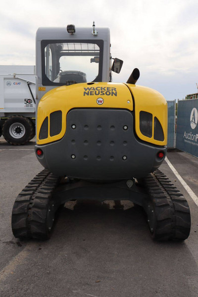 Neuson EZ53 - Pelle sur chenille: photos 5 Neuson EZ53 - Pelle sur chenille: photos 5