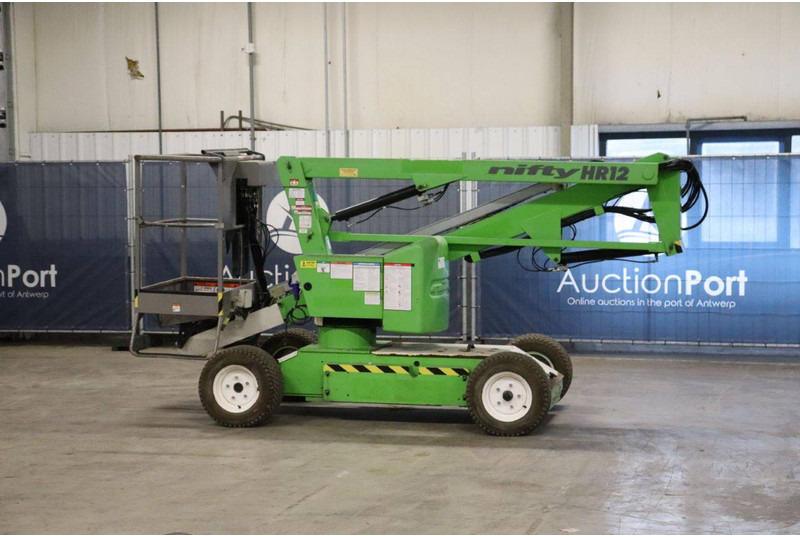 Niftylift HR12NE - Nacelle articulée: photos 3 Niftylift HR12NE - Nacelle articulée: photos 3