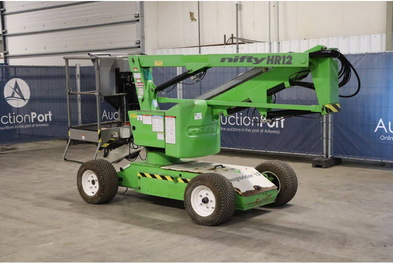 Niftylift HR12NE - Nacelle articulée: photos 4 Niftylift HR12NE - Nacelle articulée: photos 4