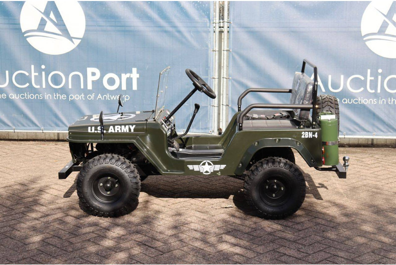 Onbekend 150CC - Voiture: photos 2 Onbekend 150CC - Voiture: photos 2