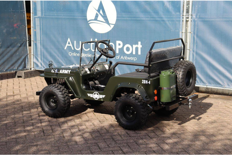 Onbekend 150CC - Voiture: photos 3 Onbekend 150CC - Voiture: photos 3