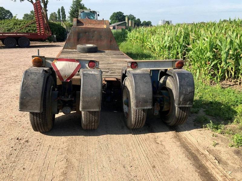 Onbekend - Semi-remorque surbaissé: photos 2 Onbekend - Semi-remorque surbaissé: photos 2