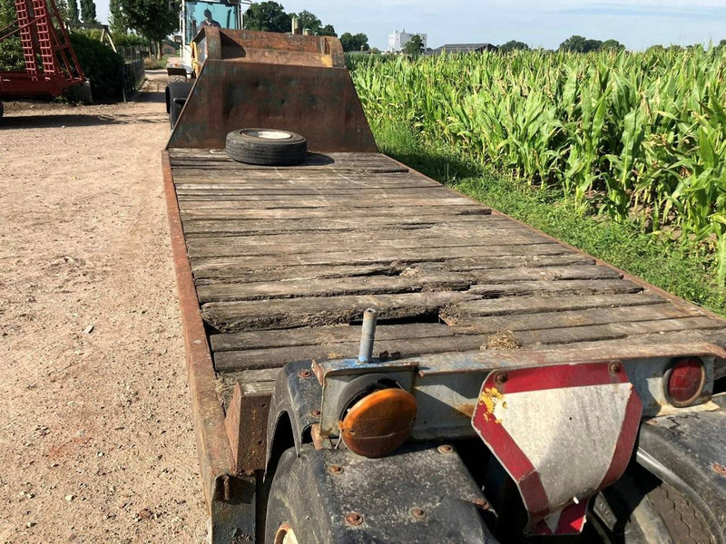 Onbekend - Semi-remorque surbaissé: photos 5 Onbekend - Semi-remorque surbaissé: photos 5