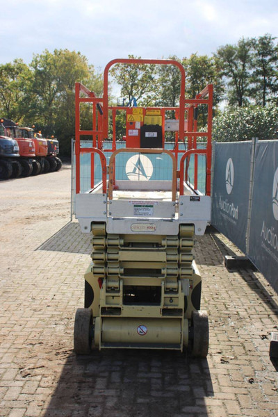 Onbekend JCPT9.5 - Nacelle ciseaux: photos 4 Onbekend JCPT9.5 - Nacelle ciseaux: photos 4