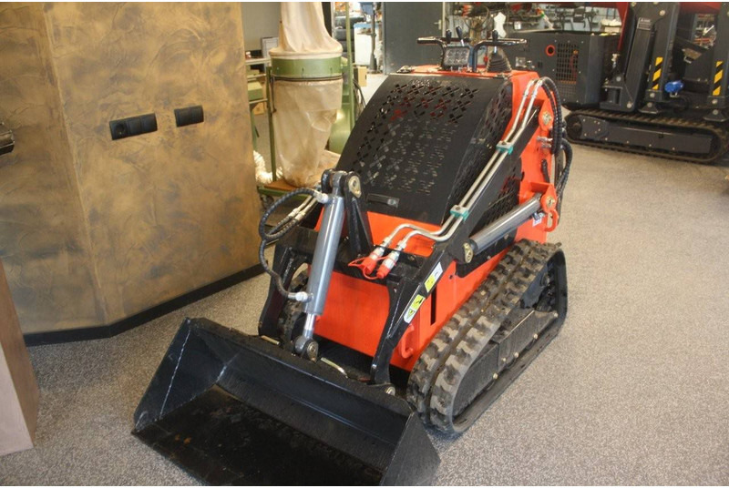 Onbekend LRT360 - Chargeuse sur chenilles: photos 5 Onbekend LRT360 - Chargeuse sur chenilles: photos 5