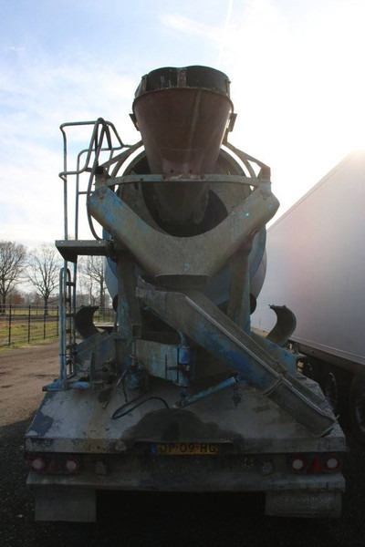 Onbekend MI362 - Semi-remorque plateau: photos 5 Onbekend MI362 - Semi-remorque plateau: photos 5