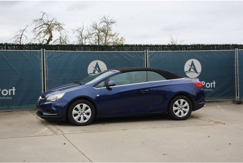 Opel Cascada - Voiture: photos 1 Opel Cascada - Voiture: photos 1