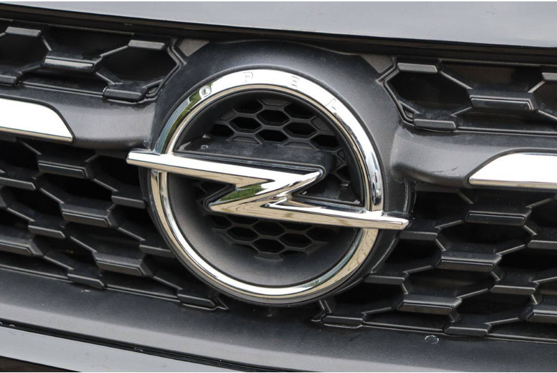 Berline Opel Corsa: photos 11