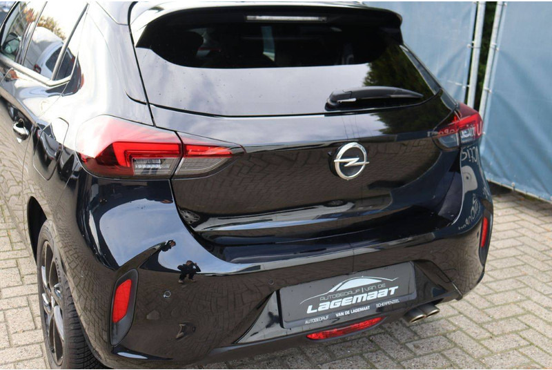 Berline Opel Corsa: photos 14