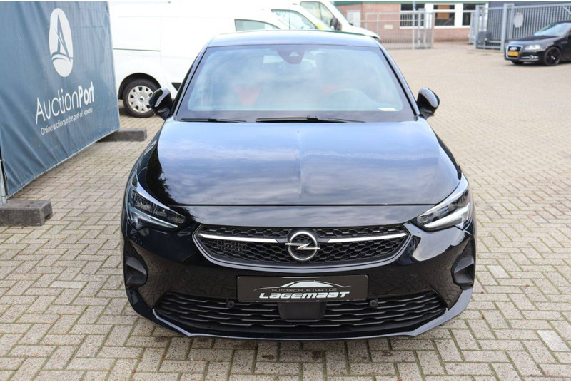 Berline Opel Corsa: photos 8