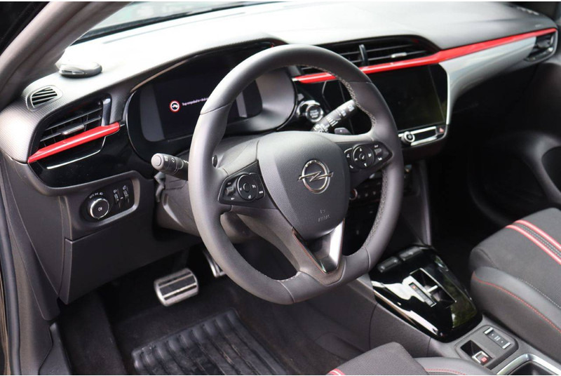 Berline Opel Corsa: photos 19