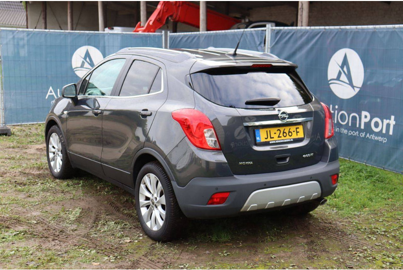 Opel Mokka - Berline: photos 4 Opel Mokka - Berline: photos 4