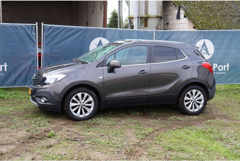 Opel Mokka - Berline: photos 1 Opel Mokka - Berline: photos 1