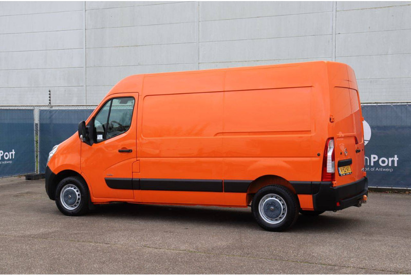 Opel Movano - Fourgon utilitaire: photos 4 Opel Movano - Fourgon utilitaire: photos 4